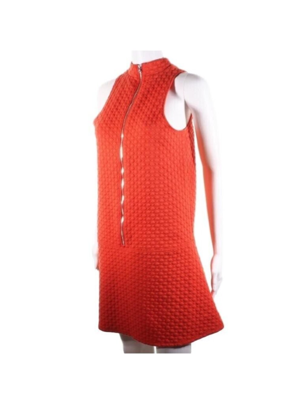 Abercrombie Fitch Dress Women Size Medium Retro Hippie Sleeveless  8 10